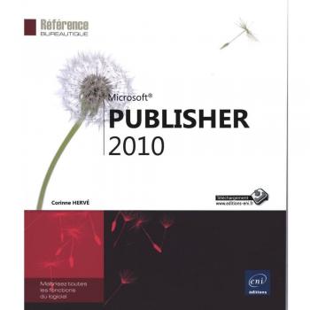 Publisher 2010, Corinne HERVE