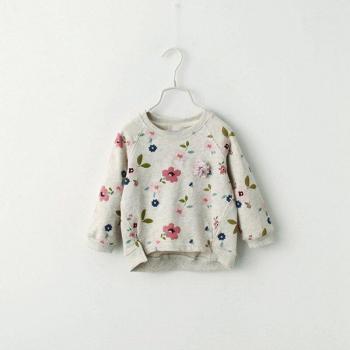 T-shirt Bébé Binbi Bear Automnal