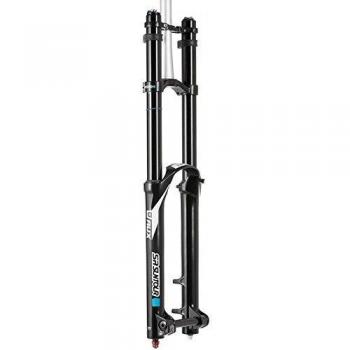 SR Suntour 200‑mm Luftgabel Velogabel