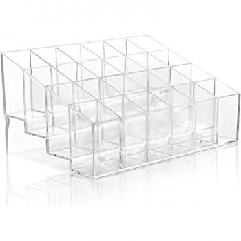 Clear Acrylic Cosmetic Storage Box