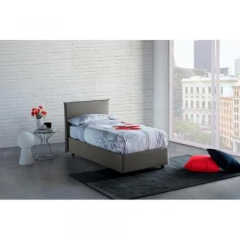 Cama Individual Contenedor Carola