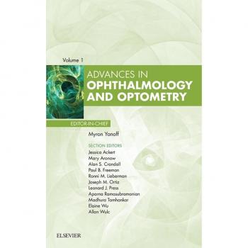 Vitalsource Technologies, Inc. Advances in Ophthalmology and Optometry 2016