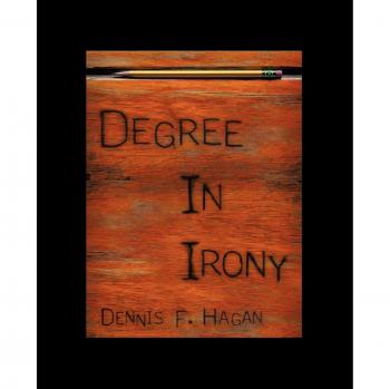 Degree in irony paperback