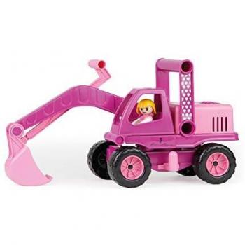 Pala Outdoor per Escavatori Gommata