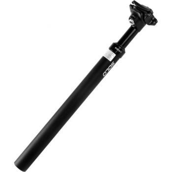Satori Siège Tige 30,9 mm – Aluminium 355 mm pour VTT & Route
