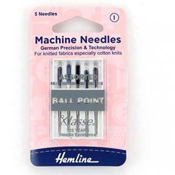 Universal Machine Needles