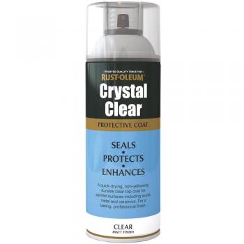 Matte Crystal Shield 400ml
