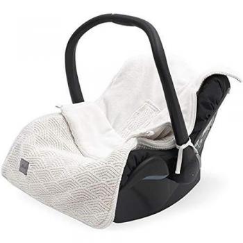 Sacco Neonato Imbottito Jollein Bianco Crema