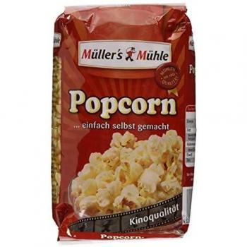 Müllers Mühle Popcornmais 500g