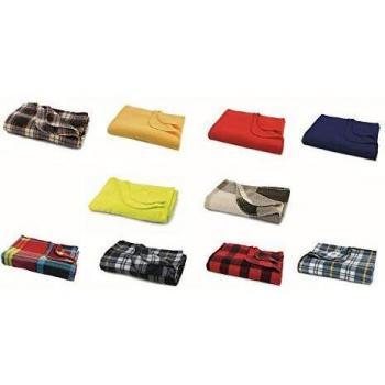 Coperta Galileo Plaid Versatile 120x150 cm – Polar Fleece