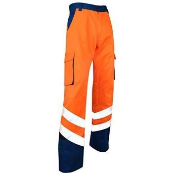 Pantalone Visibilità Ultra LMA Balise Giallo/Azzurro 54