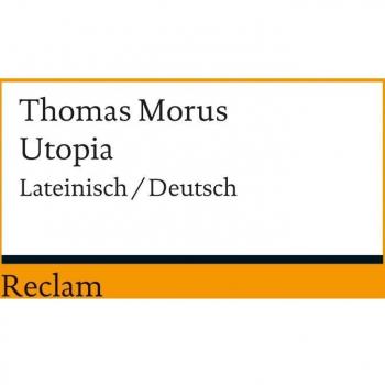 Utopia: Lateinisch/Deutsch