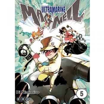 Tout sur Ultramarine Magmell (tome 5)