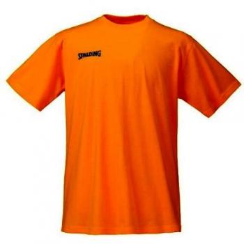 Spalding Herren T-Shirt, gelb, XXL