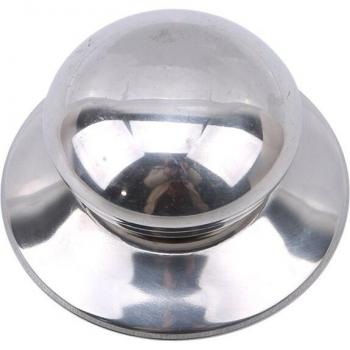 Perilla de Tornillo para Cacerola de Acero Inoxidable