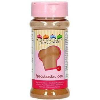 Mezcla de Especias para Galletas Speculoos 40g