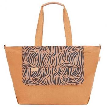Stylische Wickeltasche Tote von Babymoov