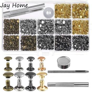 Leather Craft Rivets Kit