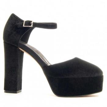 Montevita Bozoom Tacco Salonnt5 Nero