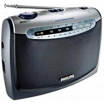 Philips AE-2160 AM-FM Transistor-Radio