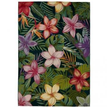 Tapis d'extérieur Kepa 100x150cm