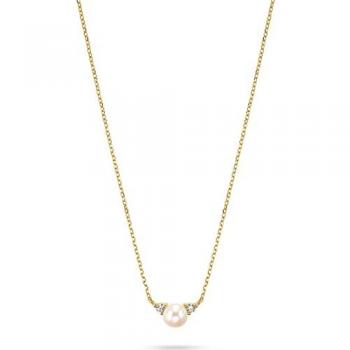 CHRIST Goldkette CHRIST Damen-Kette 375er Gelbgold