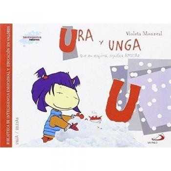 Ura Y Unga. Que En Esquimal Significa Amistad -
