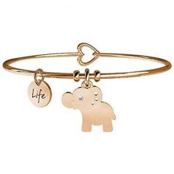 Bracciale KIDULT Forza interiore Elefante