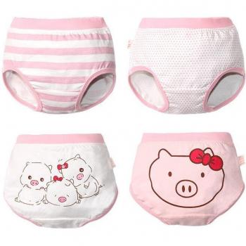 Set de Ropa Interior Bebé 100% Algodón