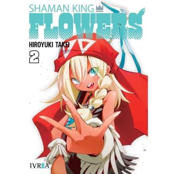 SHAMAN KING: FLOWERS 02