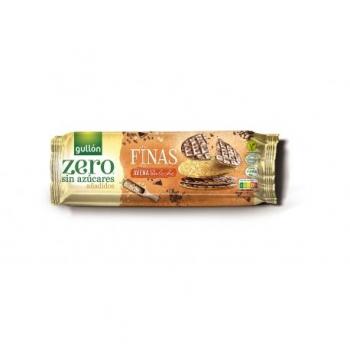 Galletas Finas de Avena y Chocolate con Leche Gullón 150 g