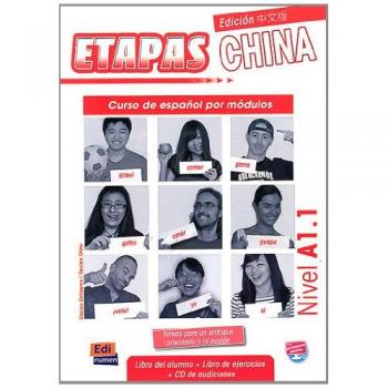 Etapa A1.1. Edición China