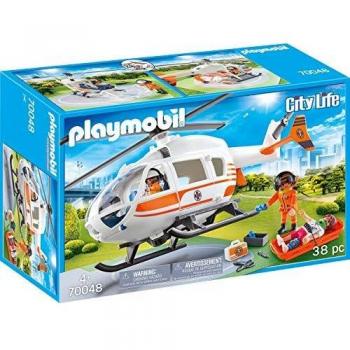 ELISOCCORSO PLAYMOBIL 70048