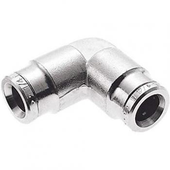 Norgren 100400800 Raccord coudé 8 mm 1 pc