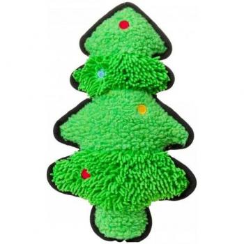 Chirriante Árbol de Navidad para Perros