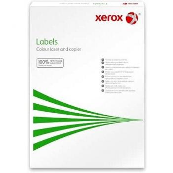Xerox Laser Printable Color Labels (A4, 110 gsm, 100 Sheets)