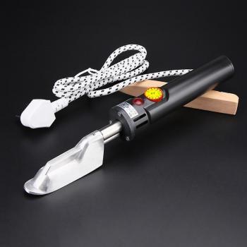 Adjustable Mini Iron with Digital Display for Doll Clothes and Leather Repair