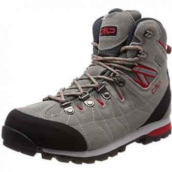 CMP Damen Arietis Wanderstiefel, Grau (Grey U739)