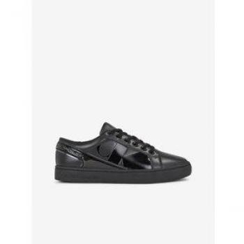 Calvin Klein Classic Sola Bassa Mix Scarpe da Tennis Nera