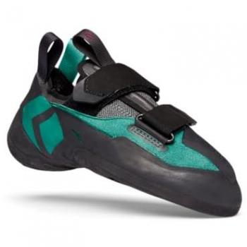 Black Diamond Women's Method Climbing Shoes Klätterskor Dam Storlek 7 Färg grå