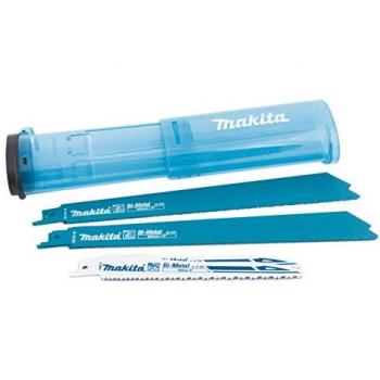 Makita 6‑Set Precision Metal Cutting Reciprocating Sabre Blades
