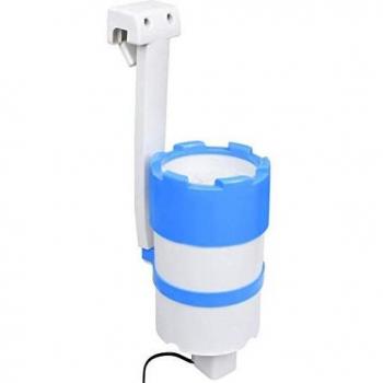 Skimmer Combinato per Piscina con Pompa e Adattatore 16 cm