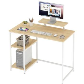 Light Oak Executive Table