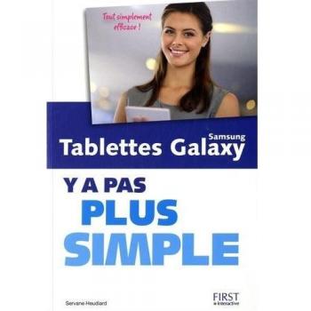 Tablettes Samsung Galaxy Y a pas plus simple