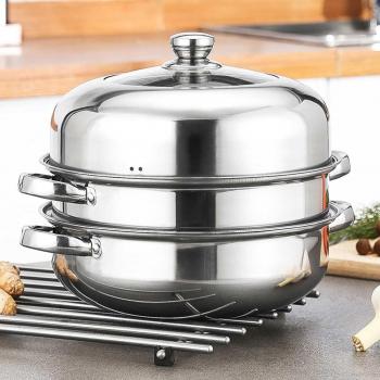 Universal Kochtopf für Induktion und Gas
