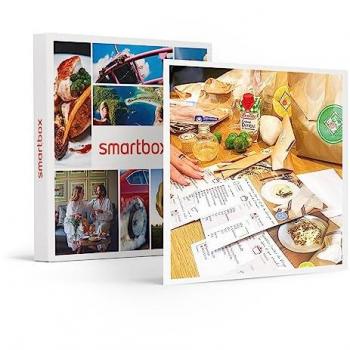 Coffret SmartBox Panier Gastronomique Maison – Édition Découverte