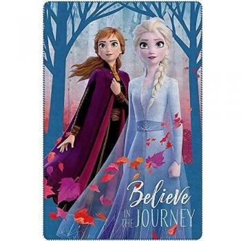 Coperta 100x140 VYAPARA Disney Frozen Plaid