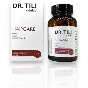 Integratore per capelli 60 capsule Dr.Tili