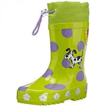Puntos Naturales Botas Húmedas Verdes 30/31