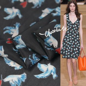 Dress Fabric